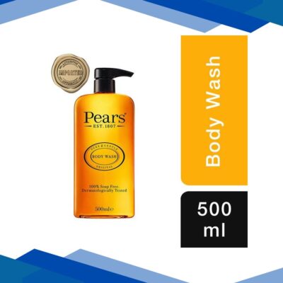 Pears Pure & Gentle Body Wash – Original 500 ml