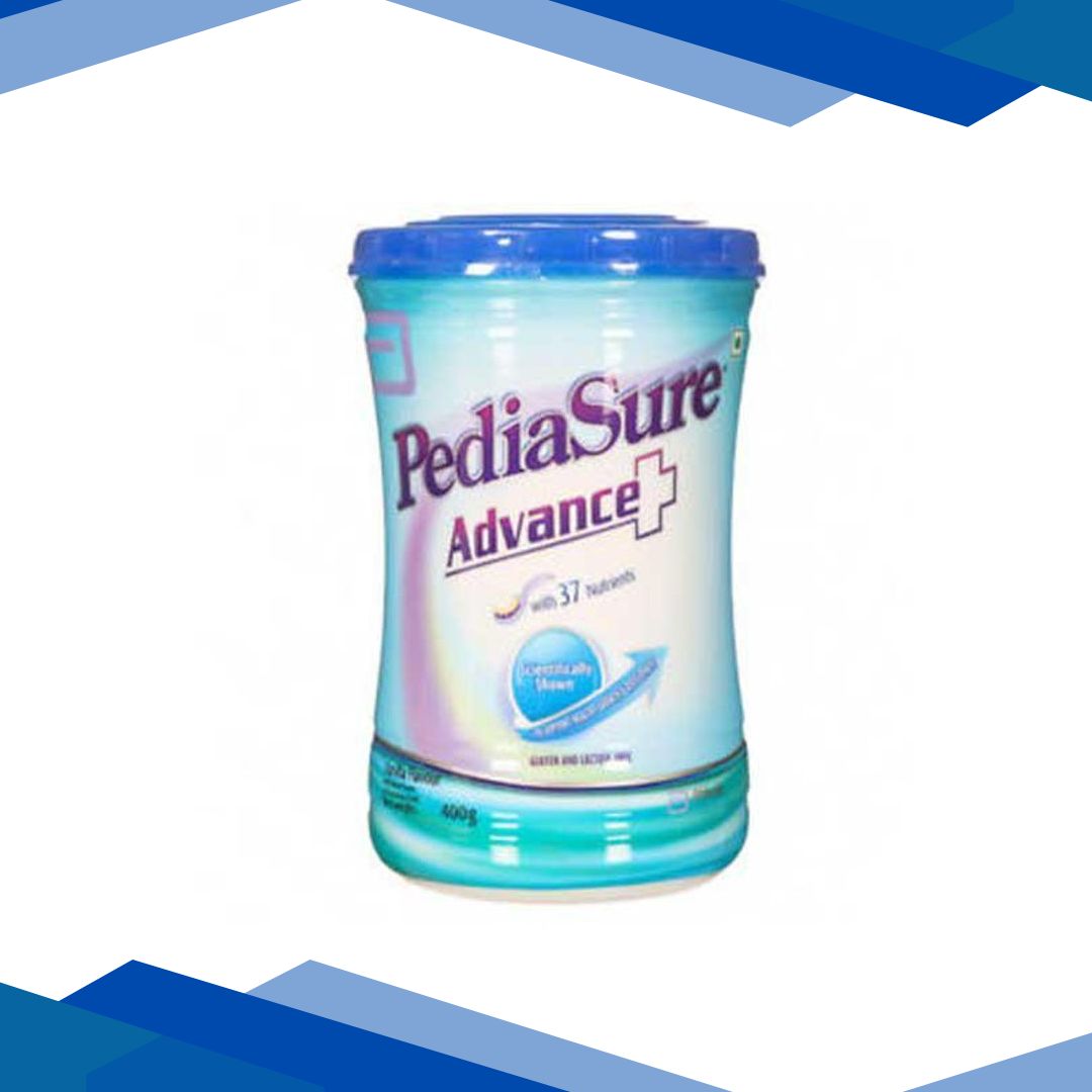 Pediasure Advance Plus Vanilla Powder 400 gm
