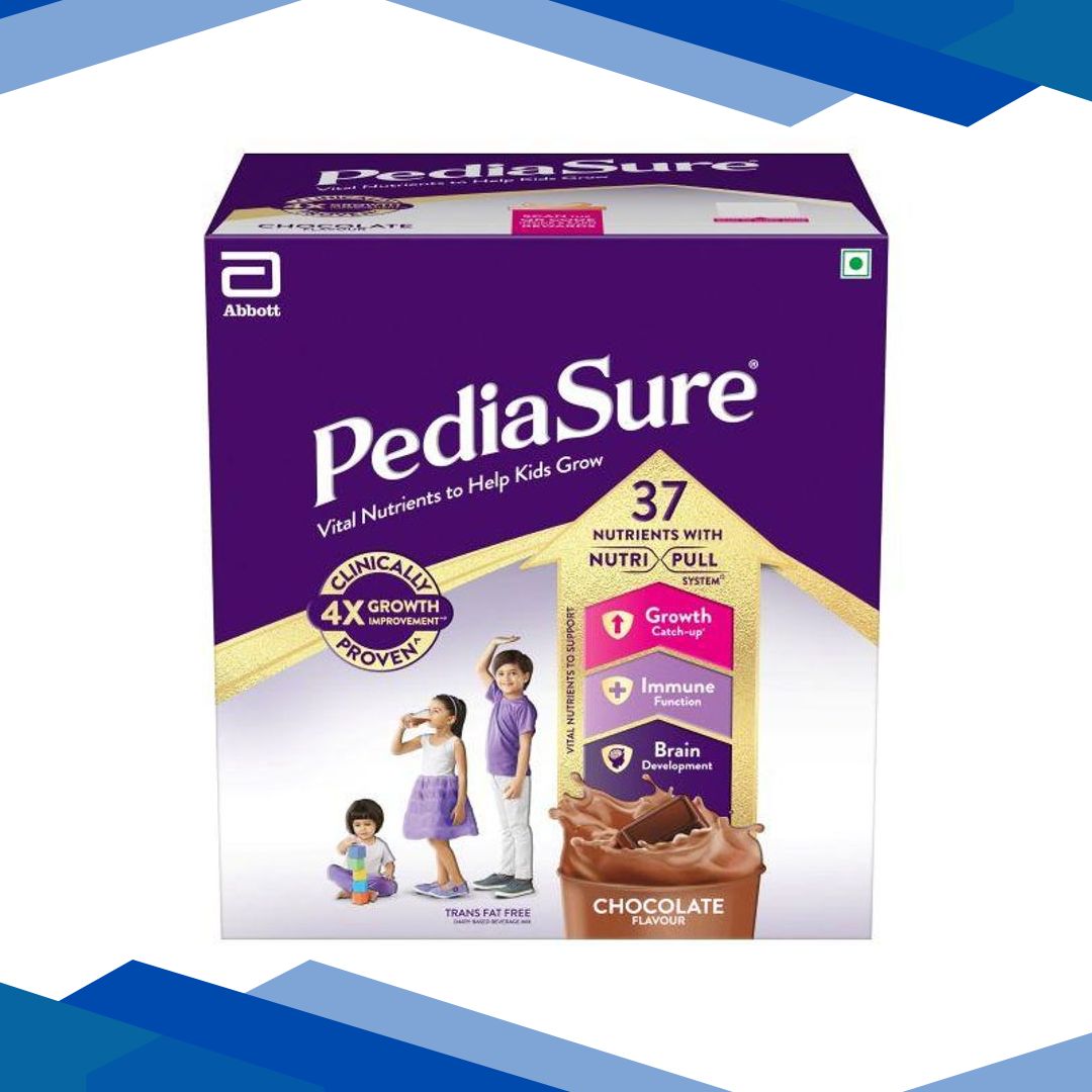 Pediasure Scientifically Designed Nutrition Drink Refill – Chocolate Flavour 1.9 kg