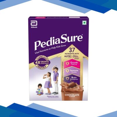 Pediasure Scientifically Designed Nutrition Drink Refill – Chocolate Flavour 375 g