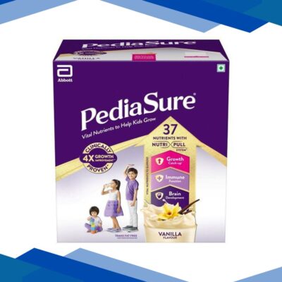 Pediasure Scientifically Designed Nutrition Drink Refill – Vanilla Flavour 1.9 kg