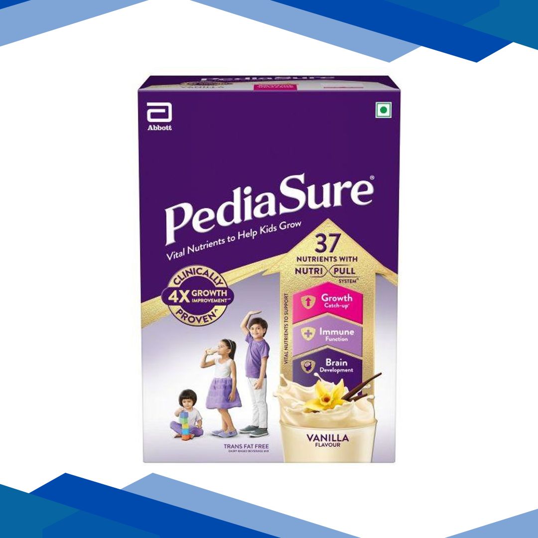 Pediasure Scientifically Designed Nutrition Drink Refill – Vanilla Flavour 950 g