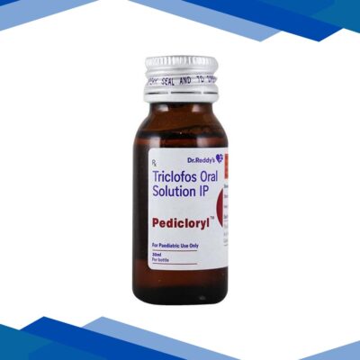 PEDICLORYL Oral Solution 30ml