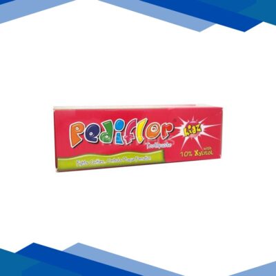 Pediflor Kidz Paste 70gm