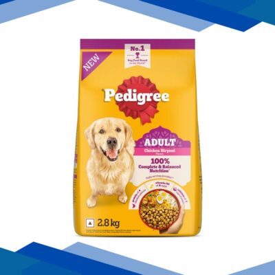 Pedigree Adult Chicken Biryani 2.8 kg