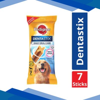 Pedigree DentaStix Sticks for Dogs (25 kg+) 7’s