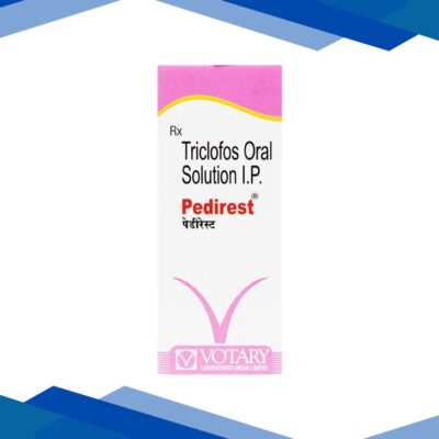 PEDIREST Syrup 30ml