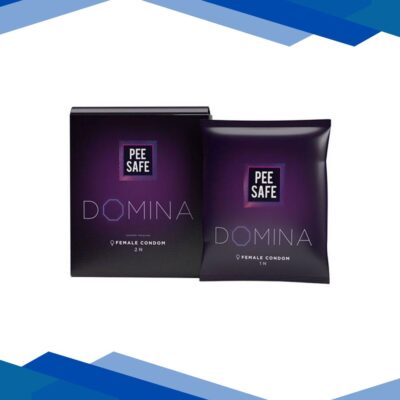 Pee Safe Domina Female Condom 2’s
