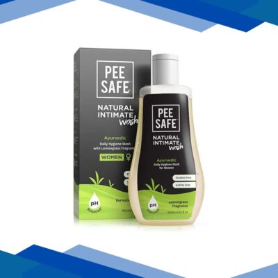 Pee Safe Natural Intimate Wash 105 ml