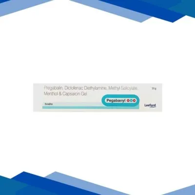 PEGABANYL Gel 30g
