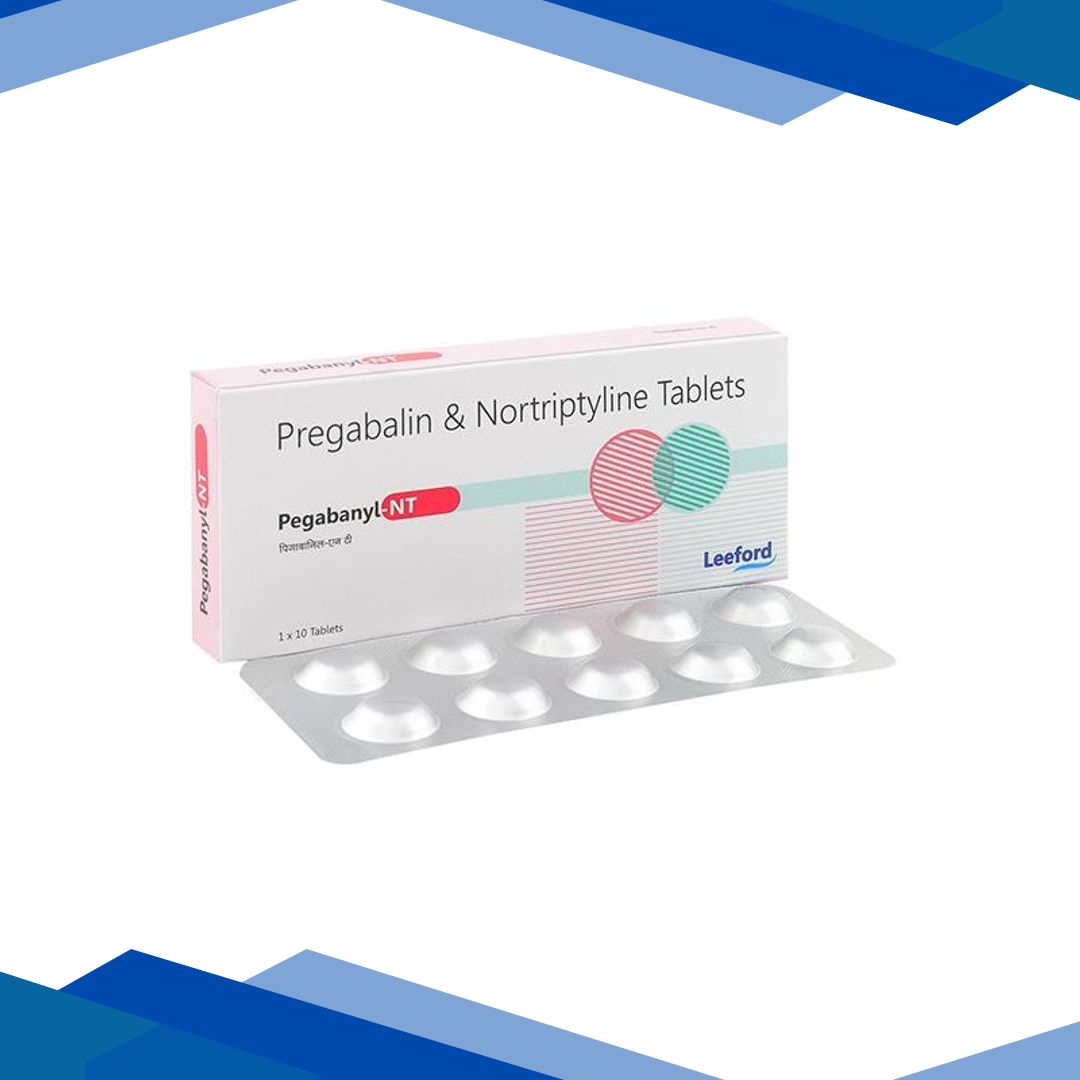 PEGABANYL NT Tablet 10’s
