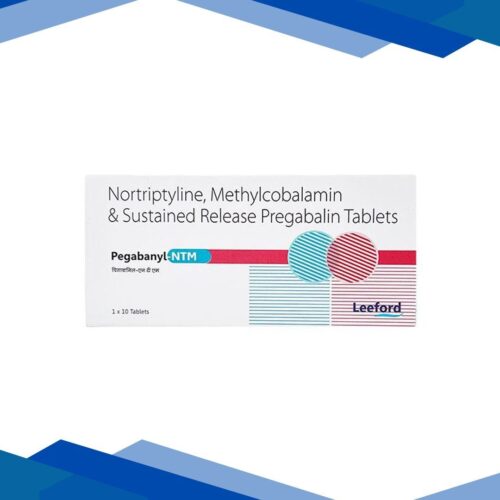 PEGABANYL NTM Tablet 10's