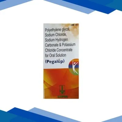 PEGALUP Oral Solution 100ml