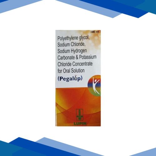 PEGALUP Oral Solution 100ml