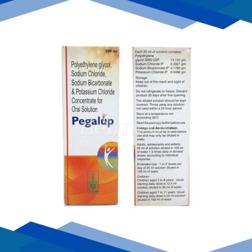 Pegalup Solution 200ml