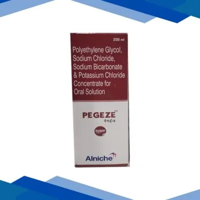 PEGEZE SUGAR FREE Oral Solution 200ml