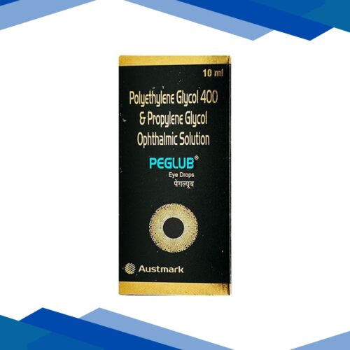 PEGLUB Eye Drops 10ml