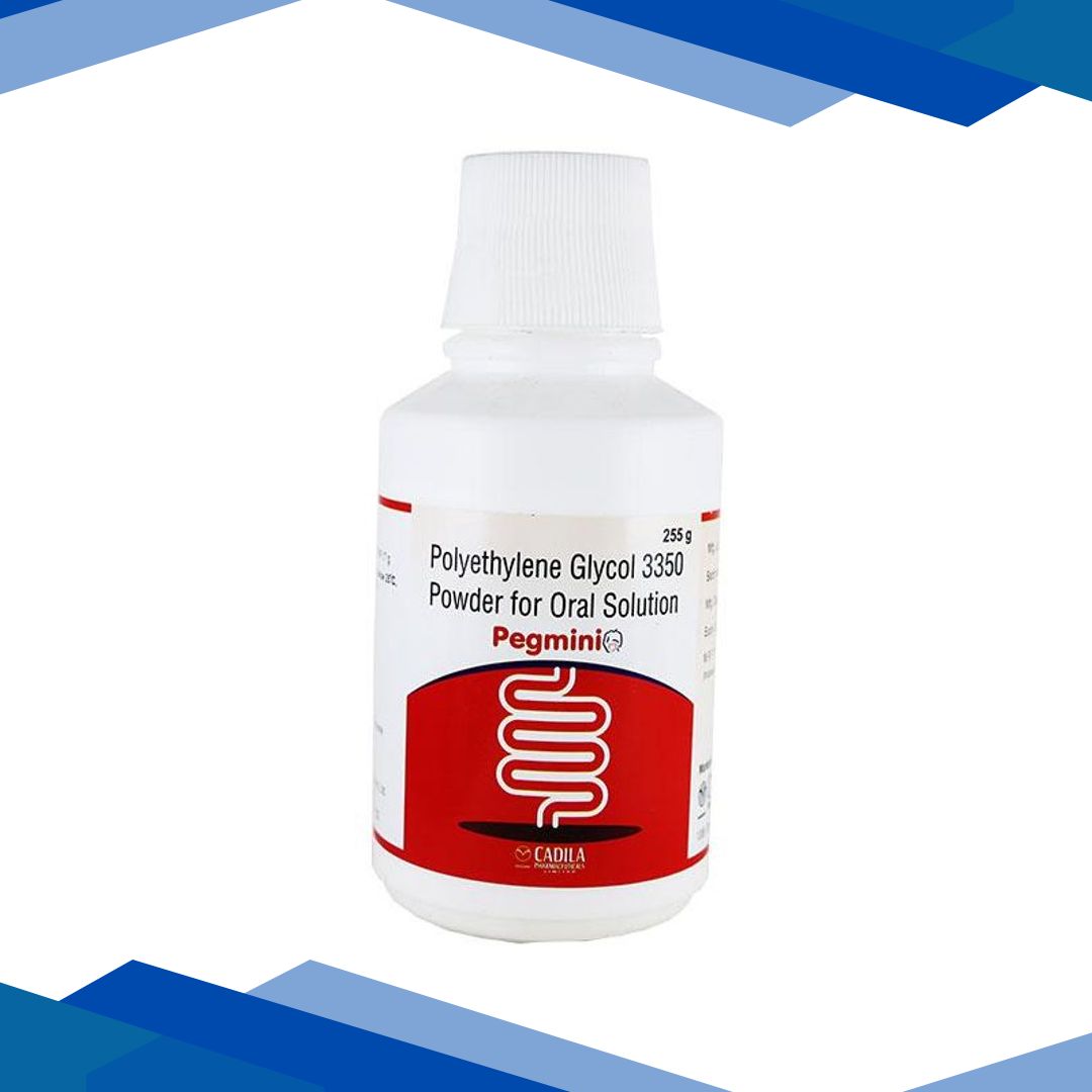 Pegmini Powder 255gm