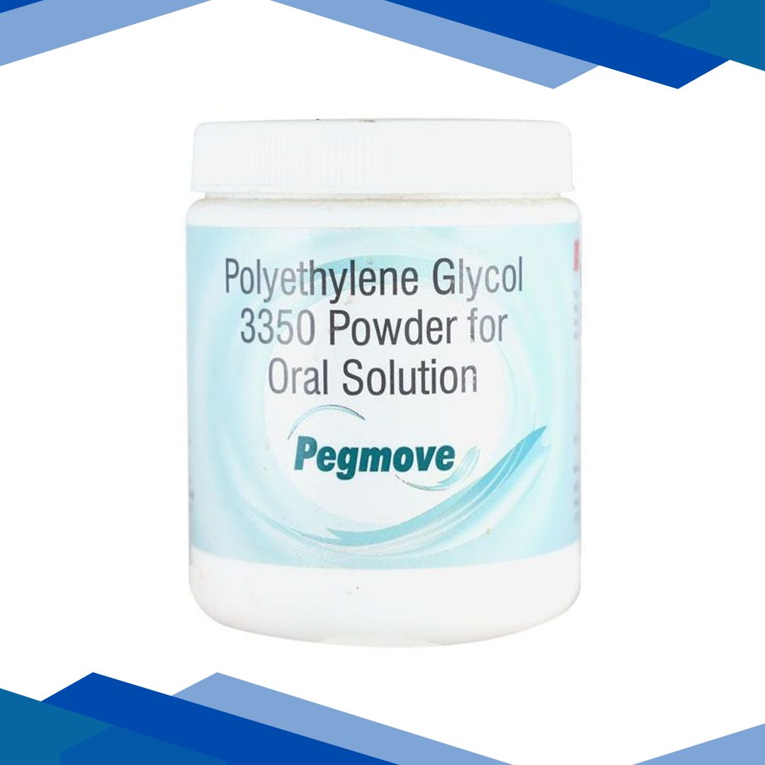 Pegmove Powder 121.1gm