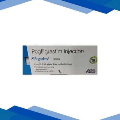 Pegstim 6mg PFS Injection 0.6ml