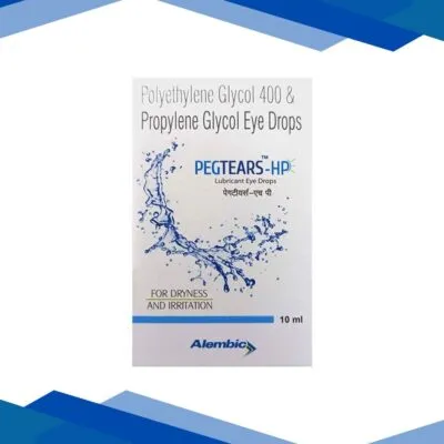 PEGTEARS HP Eye Drops 10ml