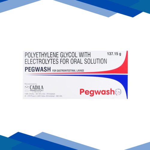 Pegwash Sachet 137.15gm