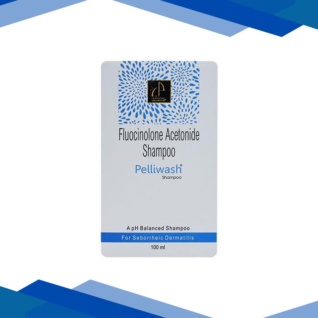 Pelliwash Shampoo 100ml