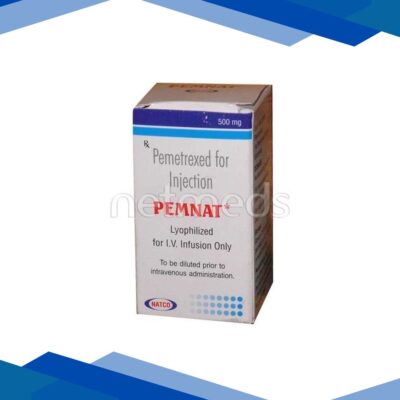 Pemnat 500mg Injection 1’s