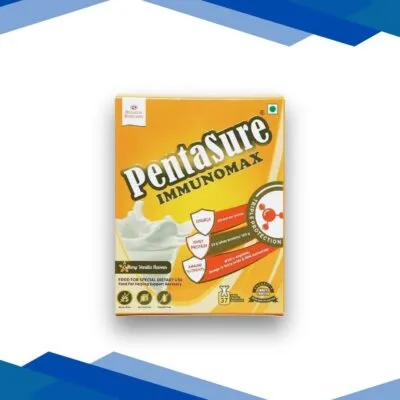 Penta Sure Immuno Max (Box of 4 Sachets)