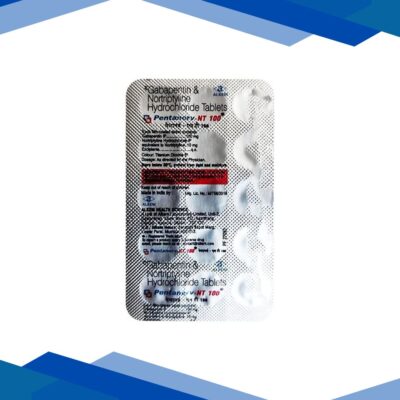 PENTANERV NT 100 Tablet 15’s