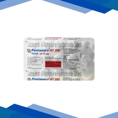 PENTANERV NT 200 Tablet 15’s