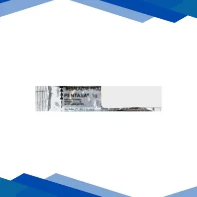 PENTASA Granules 1gm