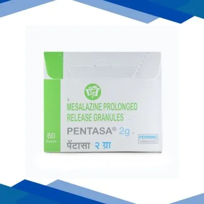 Pentasa Granules 2Gm