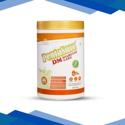 PentaSure DM Diabetes Care Powder – Vanilla Flavour 1 kg