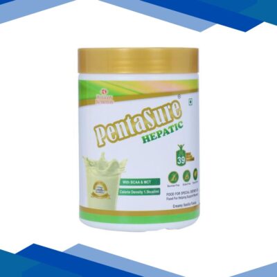 PentaSure Hepatic Nutritional Powder – Creamy Vanilla Flavour 400 g
