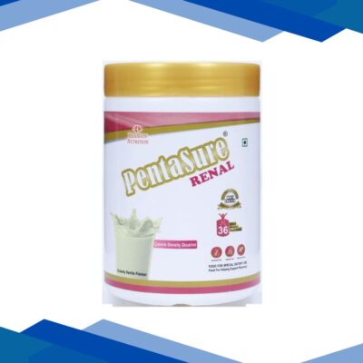 PentaSure Renal Powder – Vanilla Flavour 400 g