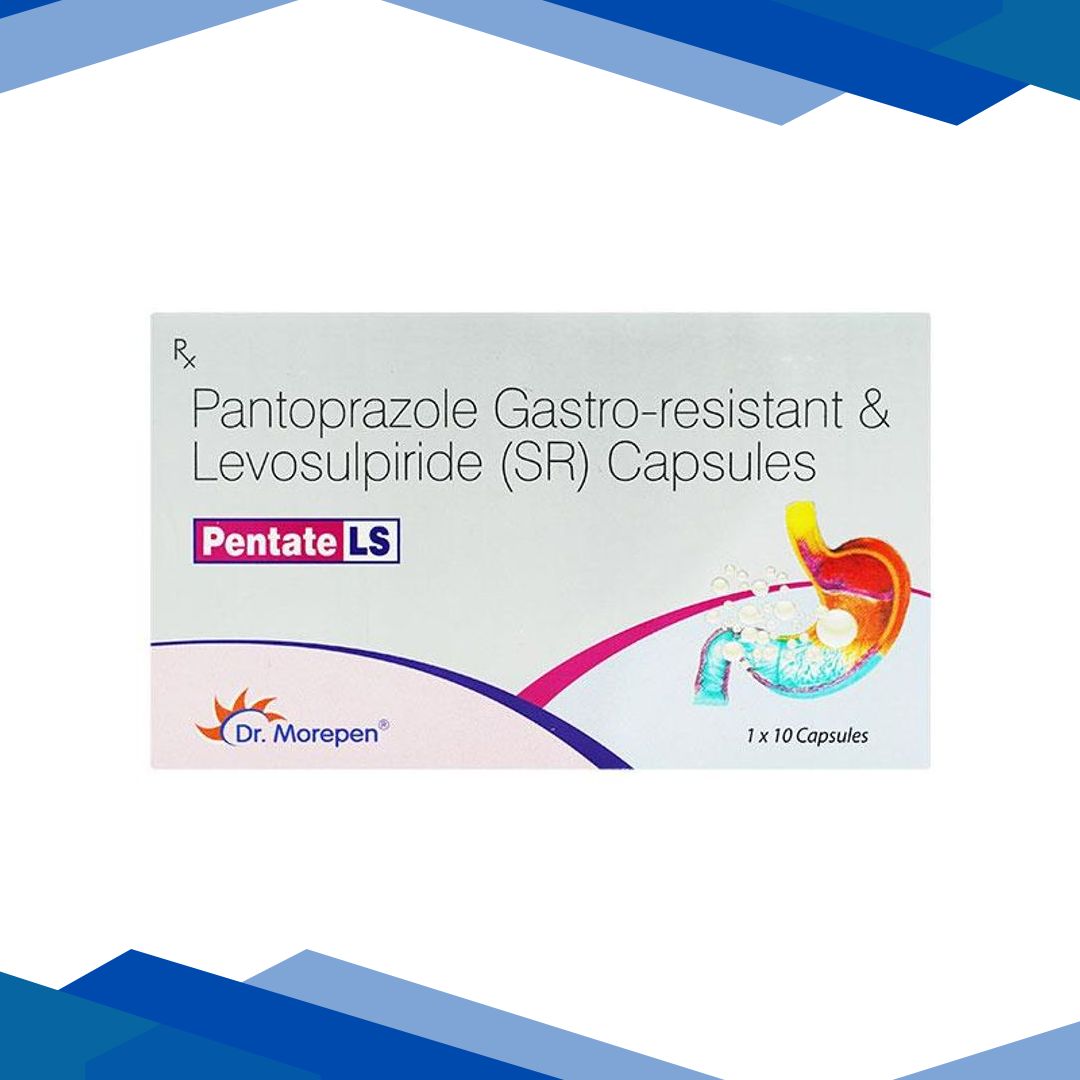 PENTATE LS Capsule 10’s
