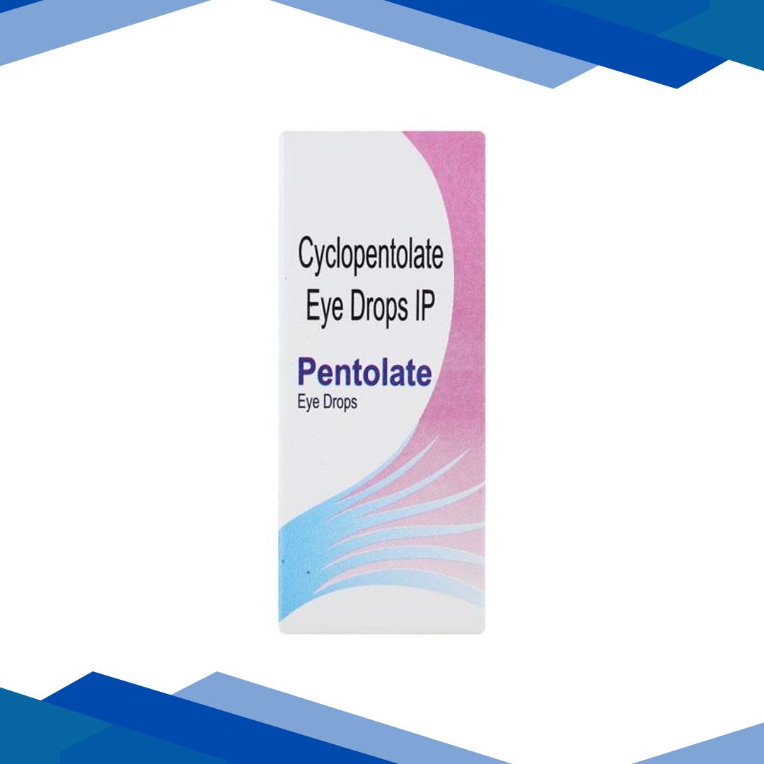 Pentolate Eye Drops 5ml