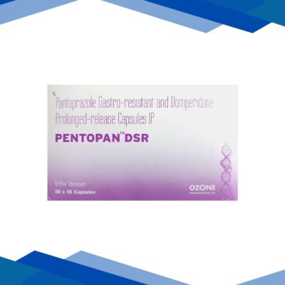 PENTOPAN DSR Capsule 15’s