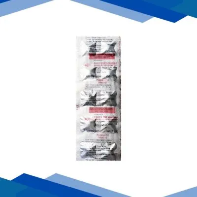 PEPRAZ 10MG TABLET 10’S