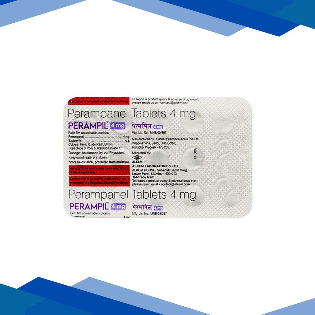 PERAMPIL 4 Tablet 15’s