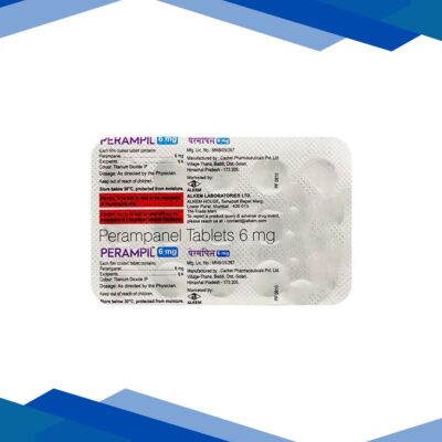 PERAMPIL 6 Tablet 15’s