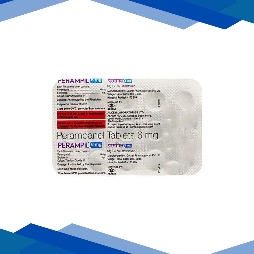 PERAMPIL 6 Tablet 15’s