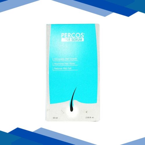 PERCOS HAIR Serum 60ml