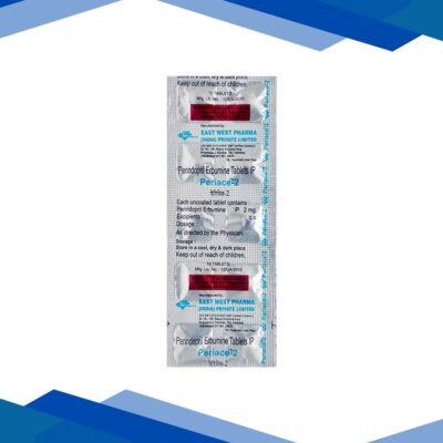 Periace 2mg Tablet 10’S