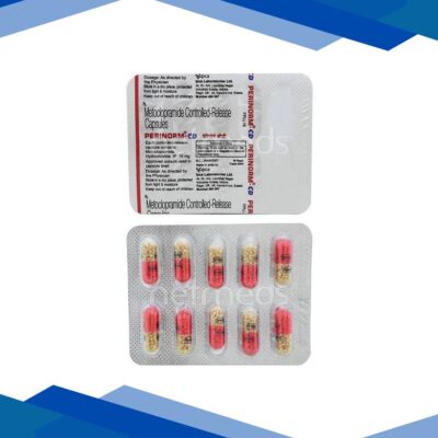 Perinorm CD Capsule 10’S