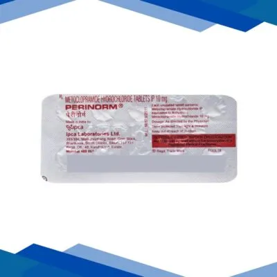 Perinorm Tablet 10’S