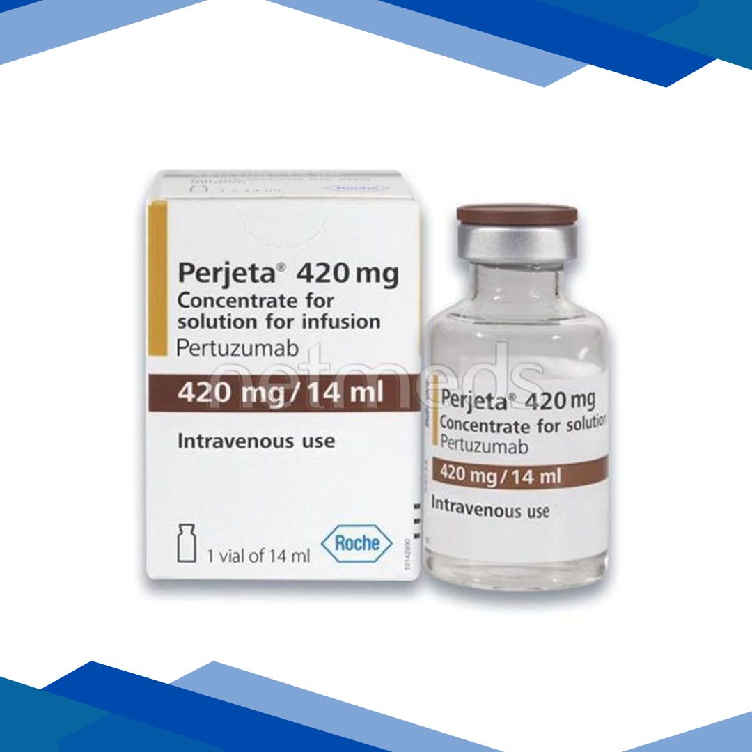 Perjeta 420mg Injection 14ml