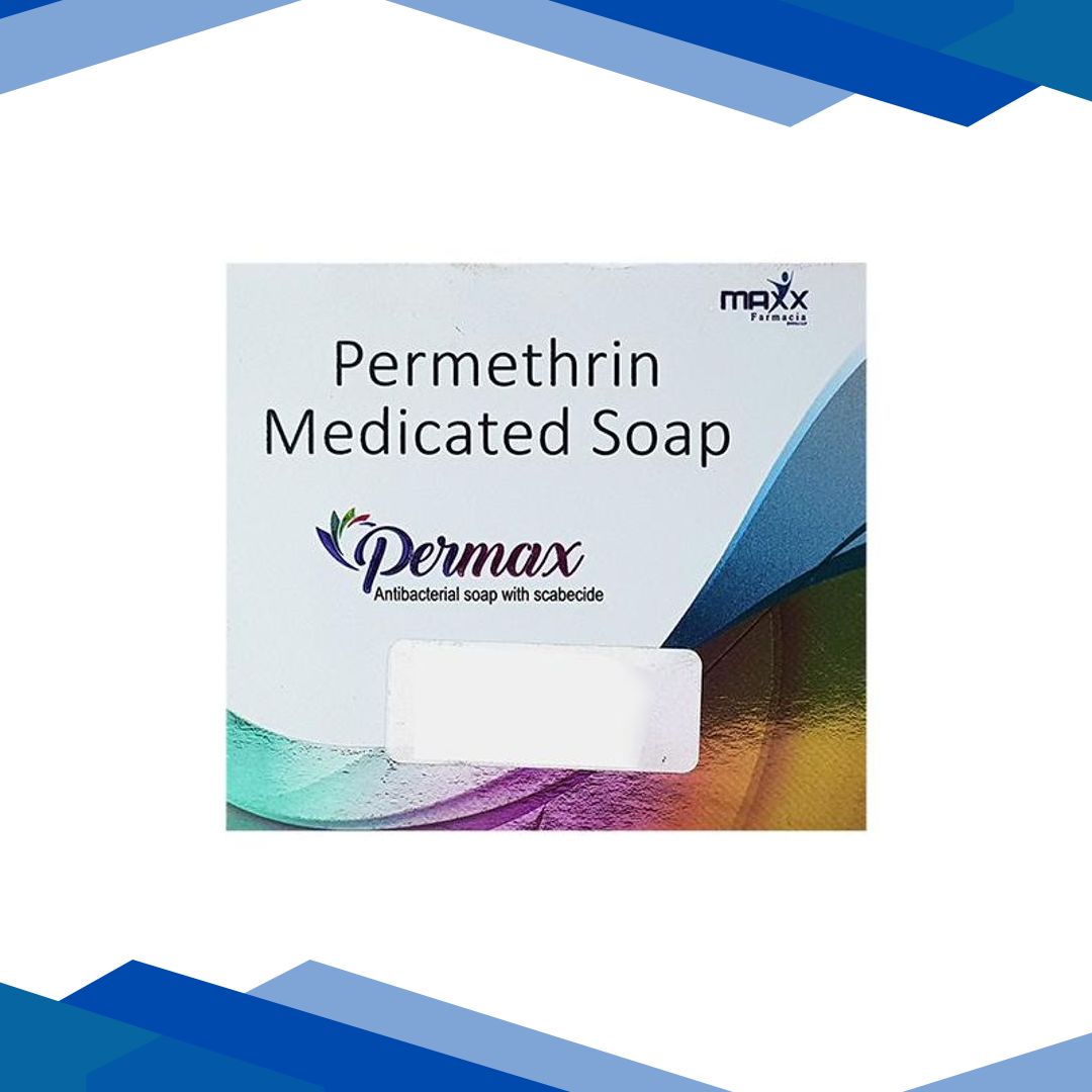 PERMAX Soap 75gm