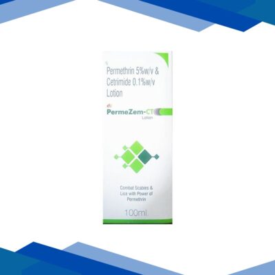 PERMEZEM CT Lotion 100ml